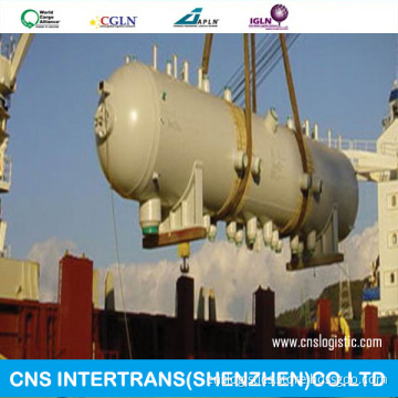 Mineral Machinery Bulk Shipping